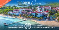 THE ROYAL CANC&Uacute;N ALL SUITS RESORT